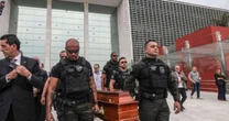 Um dos suspeitos de matar ex-delegado passou por ala de presídio ligada ao PCC, afirma promotor