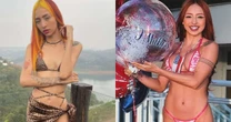 17 kg a mais de puro músculo, 6 refeições/dia e comida limpa: como Ruivinha de Marte, após passar fome e sofrer bullying por corpo muito magro, entrou para o fisiculturismo