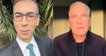 Roberto Justus manda recado público para César Tralli em post da ex, Ticiane Pinheiro