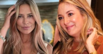 'Fiquei chateada porque...': amigas de adolescência, Ticiane Pinheiro e Luana Piovani cortaram relações após polêmica na TV