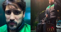 Namorado de Vitória Strada, Daniel Rocha vira motoboy; saiba o motivo