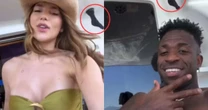 É paixão? Virginia e Vini Jr. levantam rumores de romance em passeio de iate