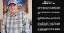Sérgio Reis denuncia golpe em seu nome e alerta fãs