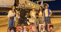 Virginia banca jatinho milionário para levar amigos à Europa; saiba o valor