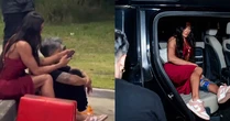 Irmã de Gracyanne revela que criminosos fugiram após roubar Land Rover: 'Desce'
