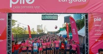 Corrida Plié Pela Primeira Vez anuncia 4° edição
