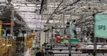 Toyota suspende produção no Brasil após tempestade destruir fábrica em SP
