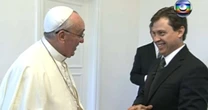 Papa Francisco falou à Globo sobre morte: "Não tenho medo; o que Deus permitir, será"