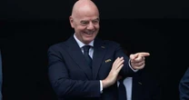 Por que reação negativa da Europa à intervenção de Trump na Copa não preocupa o presidente da Fifa