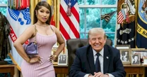 Nicki Minaj compartilha encontro com Donald Trump: "presidente favorito"