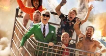 Adeus, 'Jackass'. Você sempre foi o melhor em tornar a violência hilária