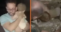 "Milagre": Bebê é resgatado com vida de escombros na Venezuela após terremoto