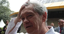 Serginho Groisman já chorou nos bastidores da TV por momento de muita tensão na vida pessoal: 'A cada intervalo...'