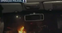 Equipe da Band é atacada em Paraisópolis; imagens assustam a web