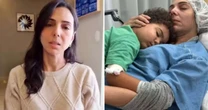 Filho de jornalista da Globo é descobre leucemia e médica explica tratamento: 'Há cura'