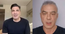 Edu Guedes rompe o silêncio após perder processo para ex-marido de Ana Hickmann