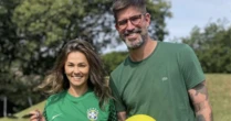 Suzana Alves deixa de seguir ex-marido e enteado após anunciar separação: 'Deixei tudo para trás'