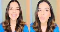 Grávida aos 40 anos, Mariana Rios revela detalhes da fertilização: 'Um ano de espera'