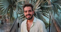 Filho de Faustão assume namoro com empresária e movimenta redes sociais