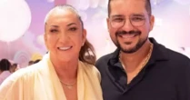 Namorado da mãe de Virginia quebra silêncio após polêmica sobre ter uma filha
