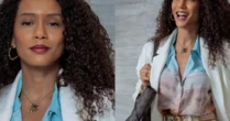Glow up! Raquel tem virada incrível e supreende todos em Vale Tudo