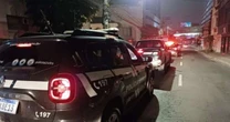 Megaoperação no Centro de Porto Alegre prende foragidos e mira combate ao tráfico e receptação de fios furtados