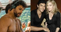 Jesus Luz expõe verdade sobre romance que viveu com Madonna: 'Troca espiritual'