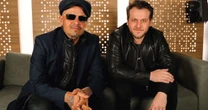 Bruno Martini e Sérgio Britto unem gerações em nova faixa
