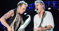 A história sobre Eddie Van Halen que fez David Lee Roth chorar em show