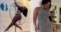 Muito magra! Jojo Todynho choca ao fazer pole dance