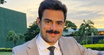 Competente e bonito, repórter causa tanta ciumeira que é 'rebaixado' na Globo