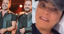 Backing vocal de Zezé Di Camargo e Luciano é demitida após fala polêmica