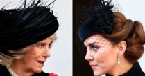 Rainha Camilla fez comentário cruel sobre vídeo em que Kate Middleton anuncia fim do tratamento contra o câncer: 'Parece...'