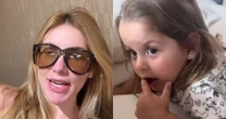 Virginia toma atitude após Maria Alice acusar babá de agressão: 'Se eu olhar na câmera'