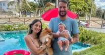 "Sou casada com o irmão da minha irmã e tivemos uma filha", revela influenciadora