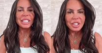 Gretchen recebe diagnóstico delicado após desistir do 'Power Couple': 'Fazendo tratamentos'
