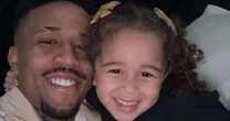 Éder Militão faz homenagem à filha e é duramente criticado após polêmica: 'Desquerido'