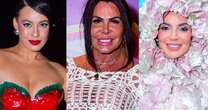 Gretchen sem sutiã, looks diferentões de Gkay, Beatriz do 'BBB 24' com top 'de morango' e +: apostas das famosas no PJB 2024