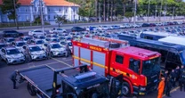 Helicóptero e mais de 280 viaturas são entregues às forças de segurança no RS; Veja o que cada instituição recebeu