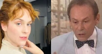 Sophia Abrahão relembra atitude de José Wilker que a deixou 'desnorteada' nos bastidores da Globo: 'Fiquei péssima'