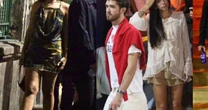 Maisa festeja 23 anos em rooftop no Rio e reúne João Guilherme, L7 e elenco da novela 'Garota do Momento'. Fotos!
