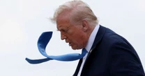 Trump diz que fará grande anúncio antes de viagem ao Oriente Médio