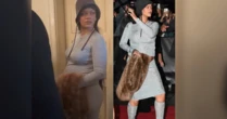 Rihanna grávida do 3º filho? Aparição no Met Gala 2025 levanta suspeitas e fãs temem por show no Brasil: 'Sonho distante'