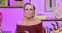 Ana Maria Braga revela tratamento contra doença e situação de diretora do Mais Você: 'Derruba de verdade'