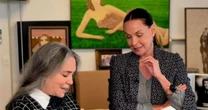 Regina Duarte relembra polêmica com Carolina Ferraz: 'Foi um momento conturbado'; assista