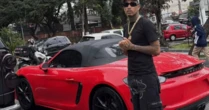 Porsches do influenciador Gato Preto acumulam 24 multas em dois meses antes de acidente em SP