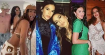 Anitta é detonada por vídeo com casal Marina Sena e Juliano floss e web recorda treta antiga com Bruna Marquezine: 'Sem responsabilidade afetiva'