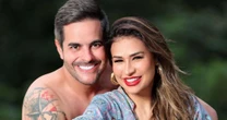Kaká Diniz sobre trabalhar com a esposa, Simone Mendes: 'Ela sabe cantar, mas não sabe gerir a carreira'