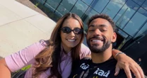 Discreta e advogada: quem é Gabi, mulher de Matheus Cunha, que fez dois gols pelo Brasil