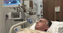 Bolsonaro tem alteração de pressão arterial e segue internado na UTI, diz boletim médico